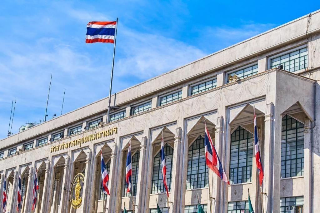 Oyo 1089 Baan Boran Otel Bangkok Dış mekan fotoğraf