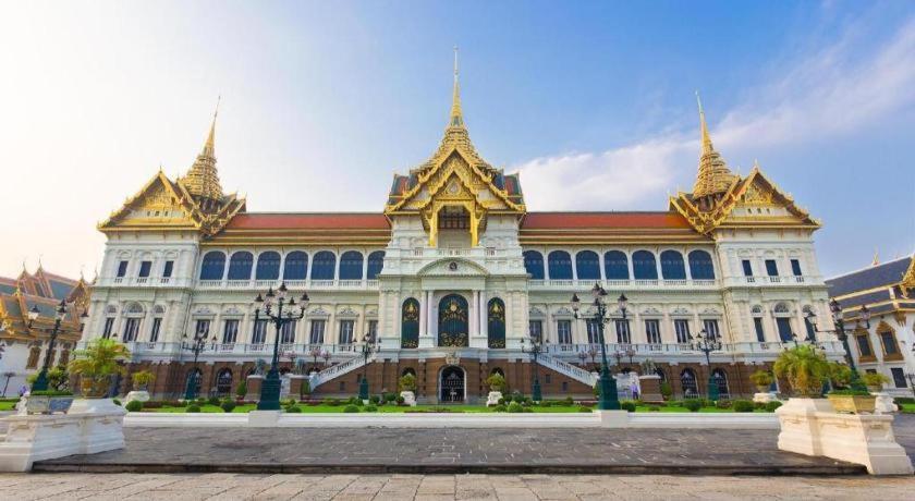Oyo 1089 Baan Boran Otel Bangkok Dış mekan fotoğraf