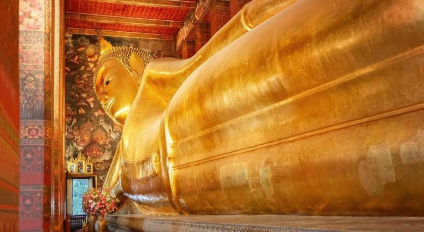Oyo 1089 Baan Boran Otel Bangkok Dış mekan fotoğraf