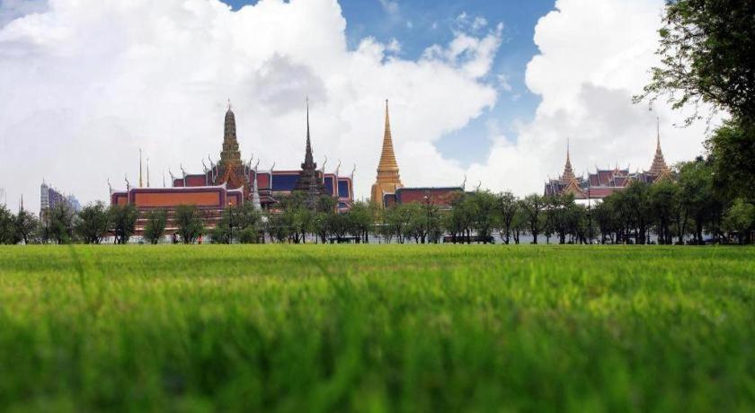 Oyo 1089 Baan Boran Otel Bangkok Dış mekan fotoğraf